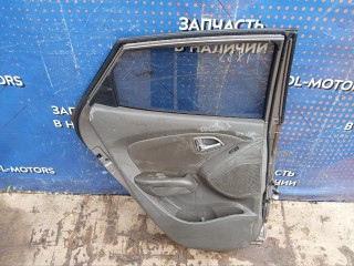 Дверь, ориг. номер 770032Y001, Hyundai ix35 2009-2013
