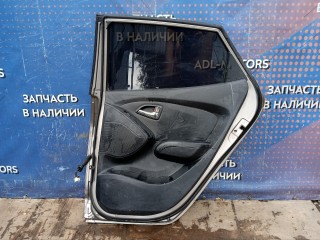Дверь, ориг. номер 770042Y000, Hyundai ix35 2009-2013