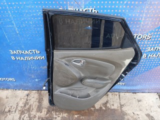 Дверь, ориг. номер 770042Y000, Hyundai ix35 2009-2013