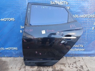 Дверь, ориг. номер 770032Y001, Hyundai ix35 2009-2013