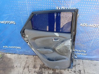 Дверь, ориг. номер 770032Y001, Hyundai ix35 2009-2013