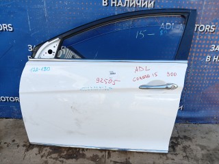 Дверь Hyundai Sonata 6 2009-2014, 760033S000