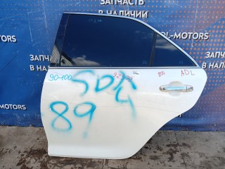 Дверь, ориг. номер 6700433200, 6700306260, 6700406250, STTYL60412, 6700406260, 6700433210, Toyota Camry 2011-2014