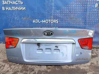 Крышка багажника, ориг. номер 692001M050, Kia Cerato 2006-2009
