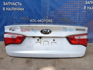 Крышка багажника, ориг. номер 692004Y000, Kia Rio 3 2011-2015