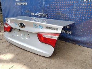Крышка багажника, ориг. номер 692004Y000, Kia Rio 3 2011-2015
