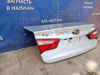 Крышка багажника, ориг. номер 692004Y000, Kia Rio 3 2011-2015