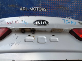 Крышка багажника, ориг. номер 692004Y000, Kia Rio 3 2011-2015