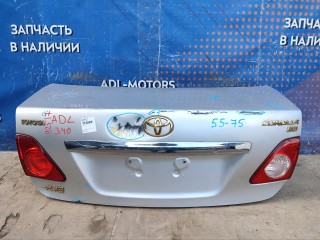 Крышка багажника Toyota Corolla 2002-2007, 6440112B50