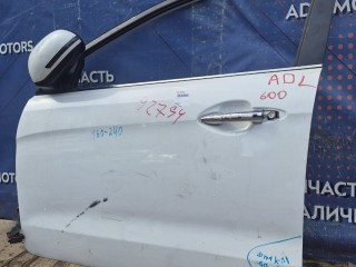 Дверь, ориг. номер 760034Y000, STKA470402, NMFLBIKIRI1PGU, OEM0043DPL, KARIO11510L, JH03K2052L, Kia Rio 3 2011-2015