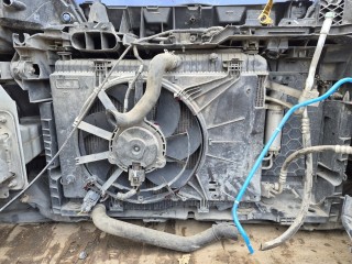 Ноускат Nose Cut, ориг. номер 1909418, 1785202, CN1516E146AK, CN1516E147AD, 2377124, Ford EcoSport 2012-2018