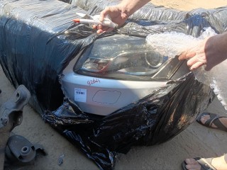 Ноускат Nose Cut Audi Q5 2008-2012, 8R0807105C
