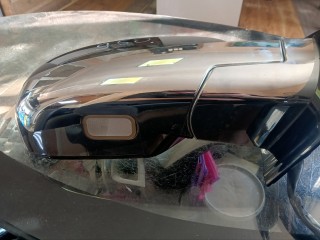 Зеркало боковое, ориг. номер 20756780, P20756780, 20756788, Cadillac Escalade 2001-2006