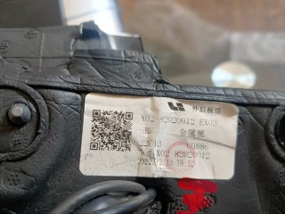 Зеркало боковое, ориг. номер X0182150014, LiXiang L9 2022-2024