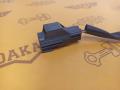 Разъём проводки двигателя Mazda Mazda6 2005г. - фото №4