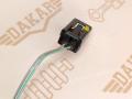 Разъём проводки двигателя Mazda CX-7 2008г. - фото №3