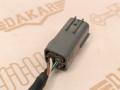 Разъём проводки двигателя Mazda CX-7 2008г. - фото №3