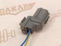 Разъём проводки двигателя Mazda CX-7 2008г. - фото №3