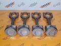 03C107065AP, 03C198401D, 03C107065AP001, 03C198401A поршень с шатуном Volkswagen Golf 2009г. - фото №7