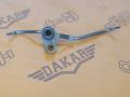 059103158M, 059103158S форсунка масляная Volkswagen Touareg 2008г. - фото №4