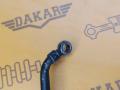 трубка масляная Volkswagen Touareg 2008г. - фото №4