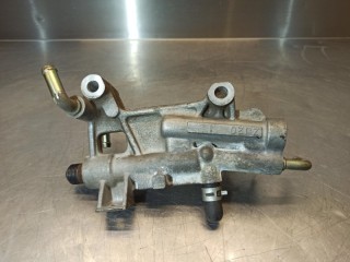 корпус клапана EGR, ориг. номер ZJ3820330, Mazda Demio 2005-2007