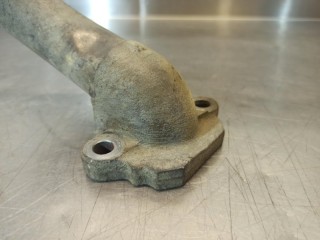 трубка помпы, ориг. номер 130486N200, Nissan X-Trail 2004-2007
