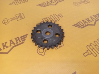 шестерня маслонасоса, ориг. номер LF0114143A, Mazda Mazda6 2002-2005