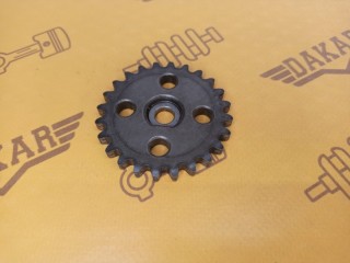 шестерня маслонасоса, ориг. номер LF0114143A, Mazda Mazda6 2002-2005