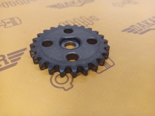 шестерня маслонасоса, ориг. номер LF0114143A, Mazda Mazda6 2002-2005
