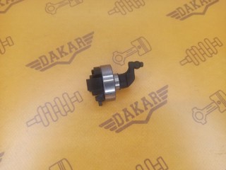 Подшипник заслонки впускного коллектора, ориг. номер 06B133619C, Audi A4 (B6) 2000-2006