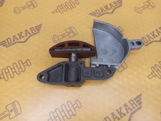 Натяжитель цепи маслонасоса, ориг. номер 130706N215, Nissan X-Trail 2004-2007