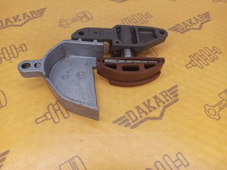 Натяжитель цепи маслонасоса, ориг. номер 130706N215, Nissan X-Trail 2004-2007