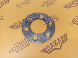 шайба маховика, ориг. номер 12333ED000, Nissan X-Trail 2010-2015