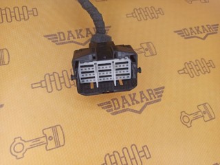 Проводка селектора АКПП, ориг. номер BV6T15K857ADC, Ford Focus 2011-2015