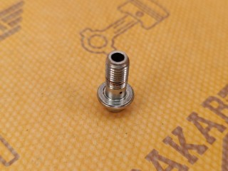 болт масляной трубки, ориг. номер PE0114458, Mazda Mazda6 2012-2015
