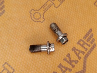 болт масляной трубки, ориг. номер PE0114458, Mazda Mazda6 2012-2015