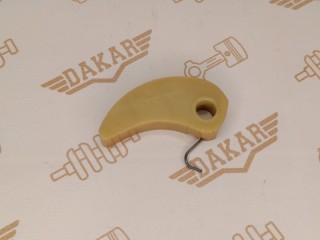Натяжитель цепи маслонасоса, ориг. номер L3K914500, Mazda CX-7 2006-2009