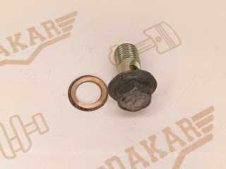 болт масляной трубки, ориг. номер 21625JL00A, Nissan PRIMERA 1999-2002