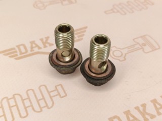 болт масляной трубки, ориг. номер 21625JL00A, Nissan PRIMERA 1999-2002