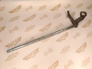 Ось с рычагом переключения передач, ориг. номер 310208E073, 310208E022, Nissan PRIMERA 1999-2002