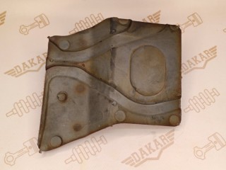 Изоляция впускного коллектора, ориг. номер 1261138020, Lexus LS460L 2006-2009