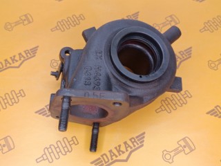 Корпус турбины, ориг. номер K0422582, L3YD1370ZA, H46930413, L3Y51370Z, Mazda CX-7 2009-2012