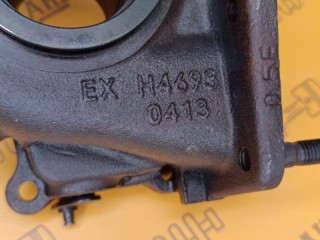 Корпус турбины, ориг. номер K0422582, L3YD1370ZA, H46930413, L3Y51370Z, Mazda CX-7 2009-2012