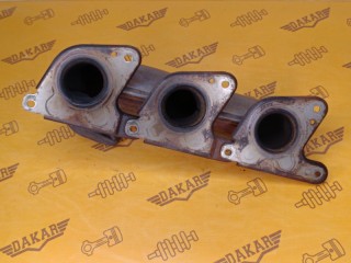 коллектор выпускной, ориг. номер A2721403509, 2721403509, Mercedes-Benz C230