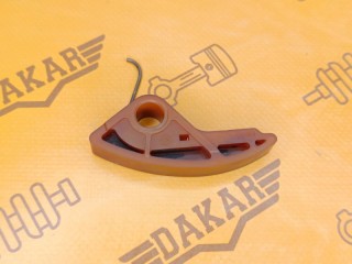 Натяжитель цепи маслонасоса, ориг. номер LF0114500A, LF0114500B, Mazda Mazda6 2005-2008