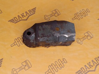 Тепловой экран выпускного коллектора, ориг. номер 028129969A, Volkswagen Golf 1991-2000