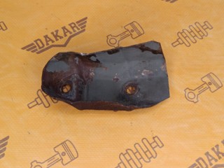 Тепловой экран выпускного коллектора, ориг. номер 028129969A, Volkswagen Golf 1991-2000