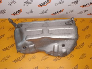 Тепловой экран выпускного коллектора, ориг. номер 03H253035G, Volkswagen Touareg 2002-2007