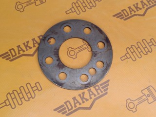 шайба маховика, ориг. номер A6110320076, Mercedes-Benz C200